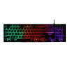 کیبورد گیمینگ با سیم بیاند مدل BK-7100RGB