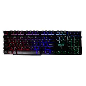 کیبورد گیمینگ با‌سیم ای‌فورت مدل EF-G5100
