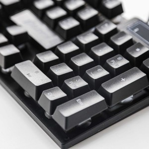 کیبورد گیمینگ با سیم الون مدل GK101