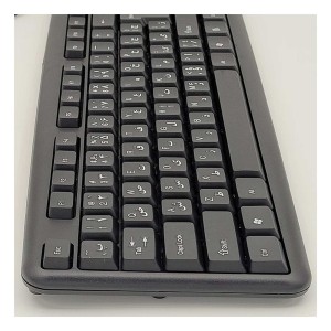 کیبورد باسیم الون مدل K500
