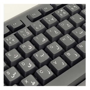 کیبورد باسیم الون مدل K500