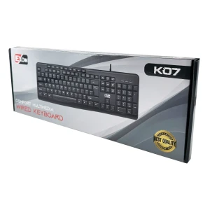 کیبورد باسیم اکسون مدل K07