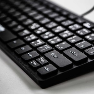 کیبورد مینی با سیم اکسون مدل K110
