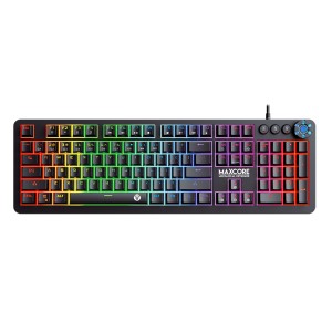 کیبورد گیمینگ مکانیکال با سیم فنتک مدل MK852