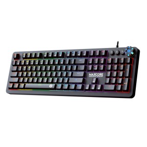 کیبورد گیمینگ مکانیکال با سیم فنتک مدل MK852
