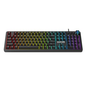 کیبورد گیمینگ مکانیکال با سیم فنتک مدل MK852