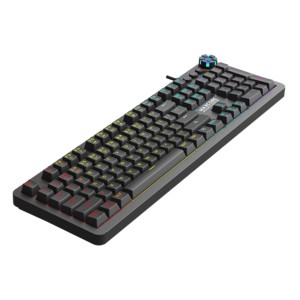 کیبورد گیمینگ مکانیکال با سیم فنتک مدل MK852