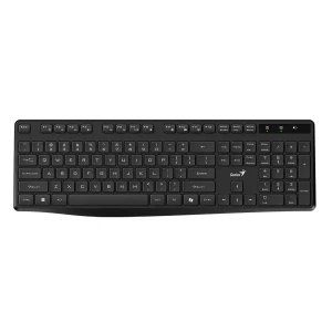 کیبورد بی سیم جنیوس مدل KB 7200