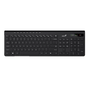 کیبورد بی سیم جنیوس مدل SLIMSTAR 7230