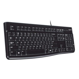 کیبورد با سیم لاجیتک مدل K120