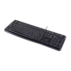 کیبورد با سیم لاجیتک مدل K120