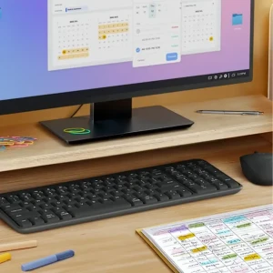 کیبورد بی سیم لاجیتک مدل K250