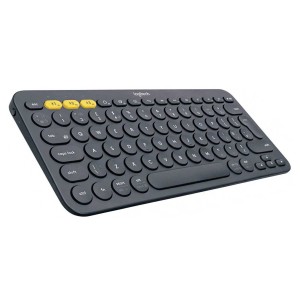 کیبورد مینی بلوتوثی لاجیتک مدل K380