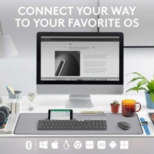 کیبورد بی سیم لاجیتک مدل K580