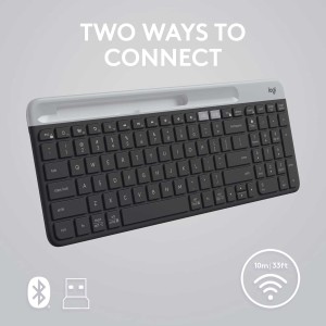 کیبورد بی سیم لاجیتک مدل K580