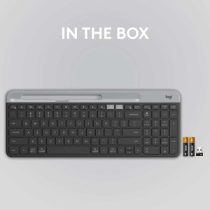 کیبورد بی سیم لاجیتک مدل K580
