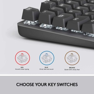 کیبورد مکانیکال لاجیتک مدل K845