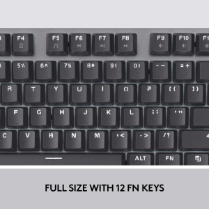 کیبورد مکانیکال لاجیتک مدل K845
