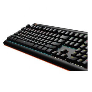 کیبورد گیمینگ مکانیکال با سیم میشن مدل MK600 MX