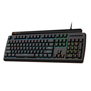 کیبورد گیمینگ مکانیکال با سیم میشن مدل MK600 MX