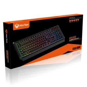 کیبورد گمینگ میشن مدل K9320