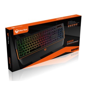 کیبورد گیمینگ میشن مدل K9520
