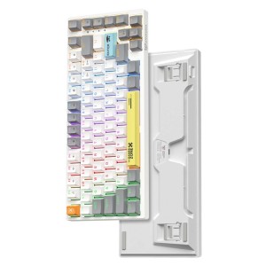 کیبورد باسیم گیمینگ مکانیکال اونیکوما مدل G58