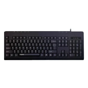 کیبورد باسیم رپو مدل NK2400