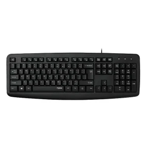 کیبورد باسیم رپو مدل NK2600