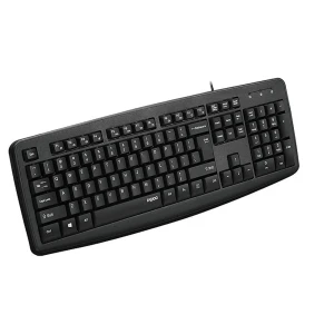 کیبورد باسیم رپو مدل NK2600