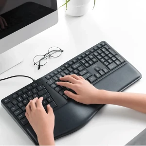 کیبورد باسیم رپو مدل NK8800