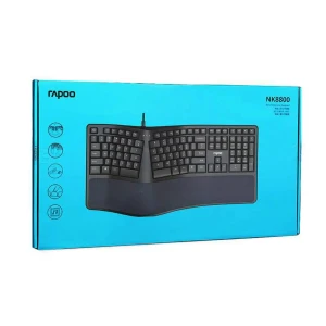کیبورد باسیم رپو مدل NK8800