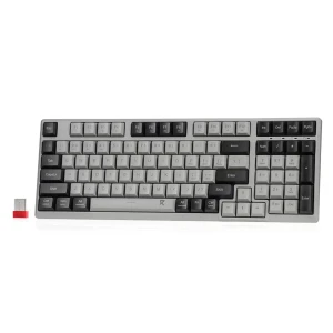 کیبورد بی سیم اداری ردراگون مدل BK7114