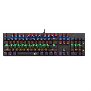 کیبورد گیمینگ مکانیکال با سیم ردراگون مدل K208