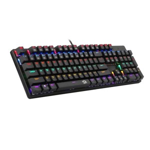 کیبورد گیمینگ مکانیکال با سیم ردراگون مدل K208