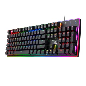 کیبورد گیمینگ مکانیکال با سیم ردراگون مدل  RATRI K595RGB