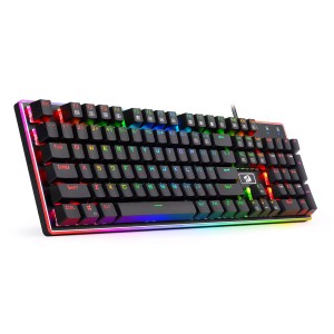 کیبورد گیمینگ مکانیکال با سیم ردراگون مدل  RATRI K595RGB