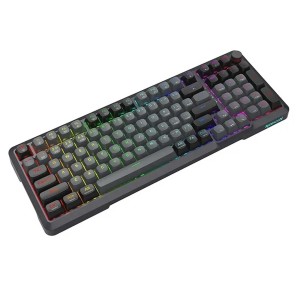 کیبورد بی سیم گیمینگ ردراگون مدل K688 GB PRO