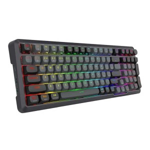 کیبورد بی سیم گیمینگ ردراگون مدل K688 GB PRO