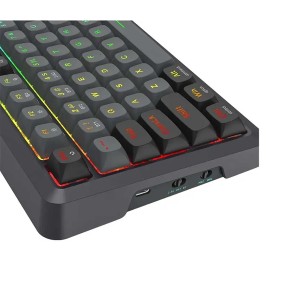 کیبورد بی سیم گیمینگ ردراگون مدل K688 GB PRO