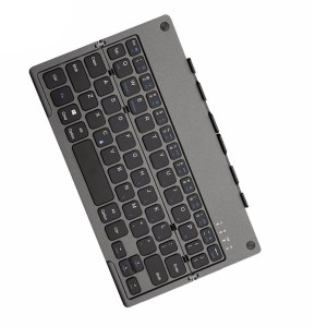 کیبورد تاشو بلوتوثی مدل RL-048