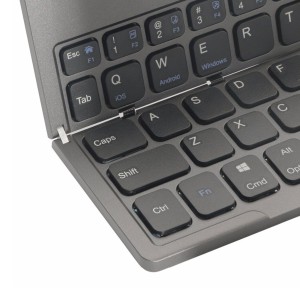 کیبورد تاشو بلوتوثی مدل RL-048