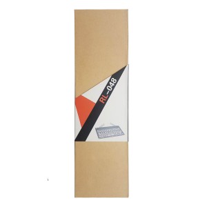 کیبورد تاشو بلوتوثی مدل RL-048