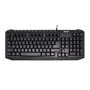 کیبورد با سیم تسکو مدل TK-8024