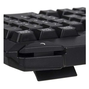 کیبورد با سیم تسکو مدل TK-8024