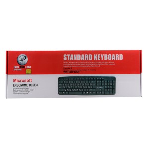 کیبورد با سیم ایکس پی-پروداکت مدل XP-8800E