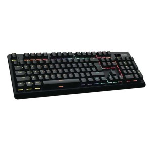 کیبورد گیمینگ مکانیکال با سیم پرودو مدل PDX211 RGB