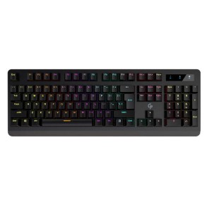 کیبورد گیمینگ مکانیکال با سیم پرودو مدل PDX211 RGB