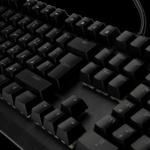کیبورد گیمینگ مکانیکال با سیم پرودو مدل PDX211 RGB