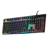 کیبورد گیمینگ با سیم پرودو مدل PDX216 RGB